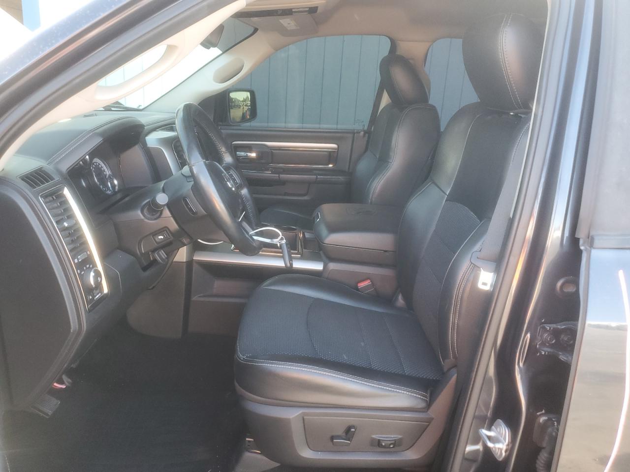 2014 Ram 1500 Sport VIN: 1C6RR6MT8ES448588 Lot: 80718475