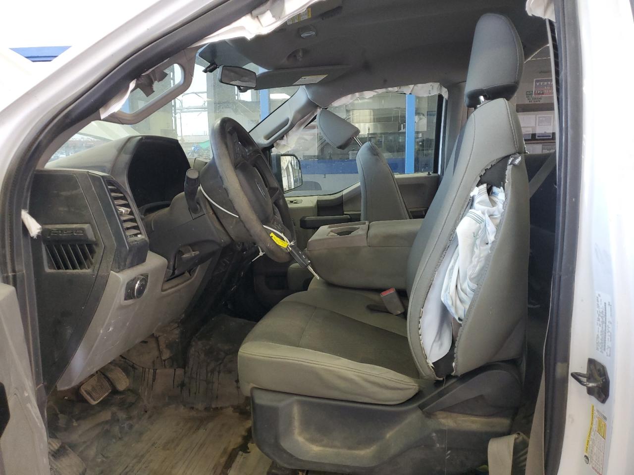 2016 Ford F150 VIN: 1FTMF1EF4GKD79120 Lot: 80145815