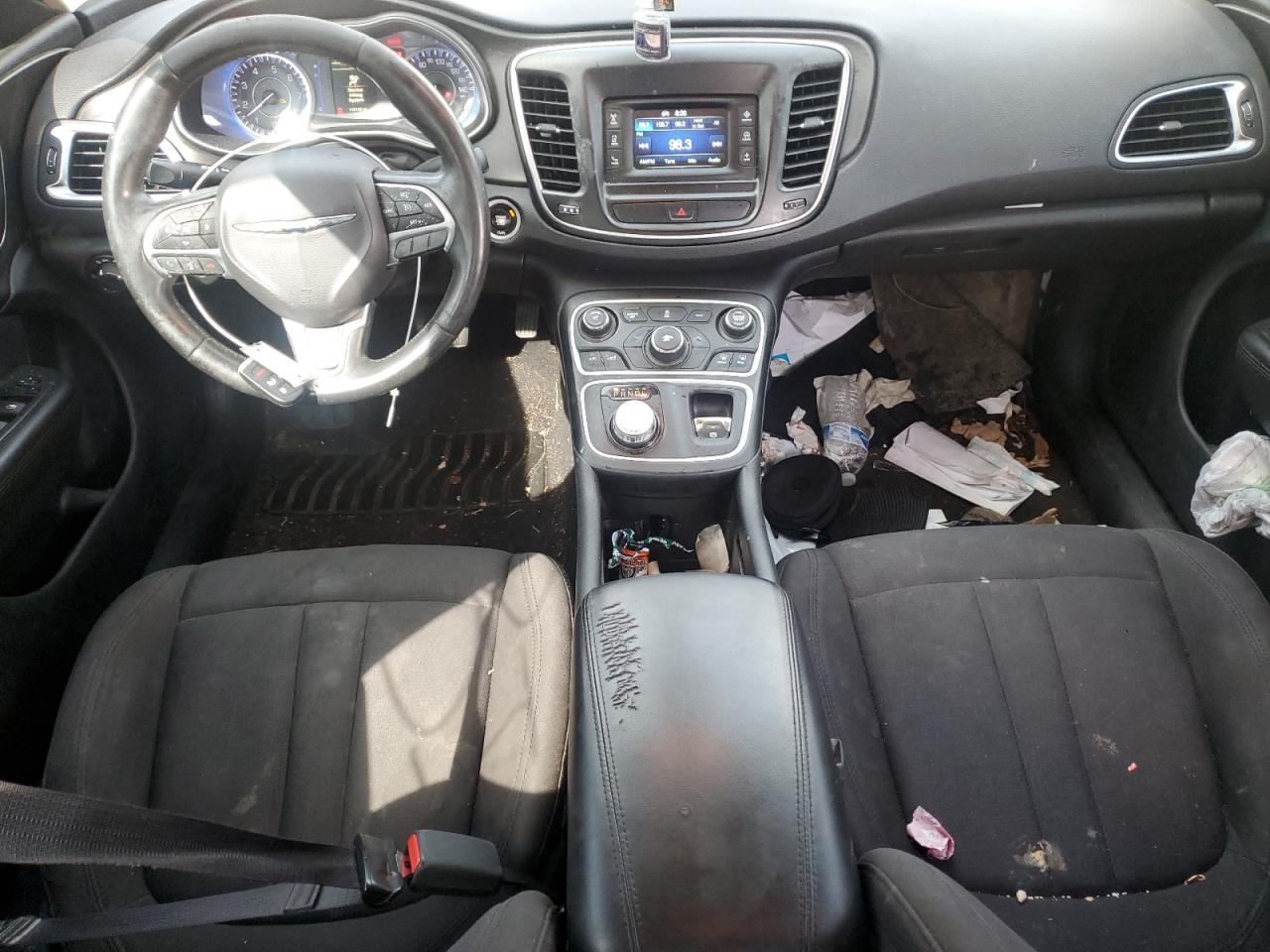 2017 Chrysler 200 Lx VIN: 1C3CCCFBXHN500913 Lot: 70627965