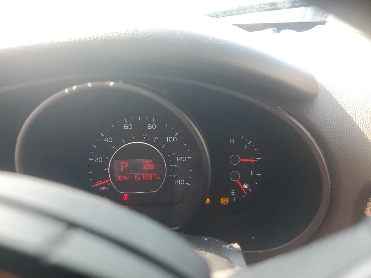 2014 Kia Soul VIN: KNDJN2A27E7016308 Lot: 71389845