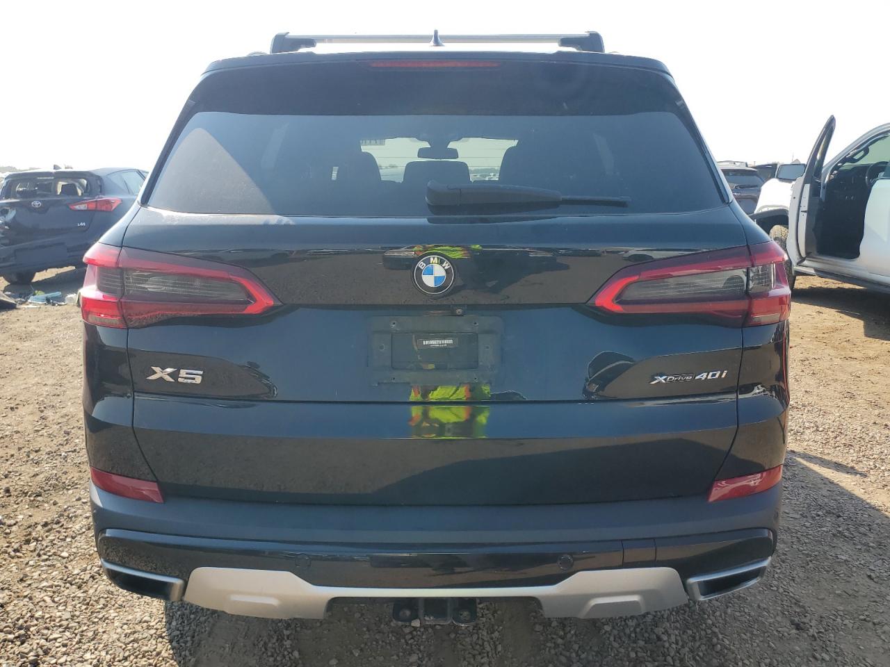 2020 BMW X5 xDrive40I VIN: 5UXCR6C04LLL82908 Lot: 71109755