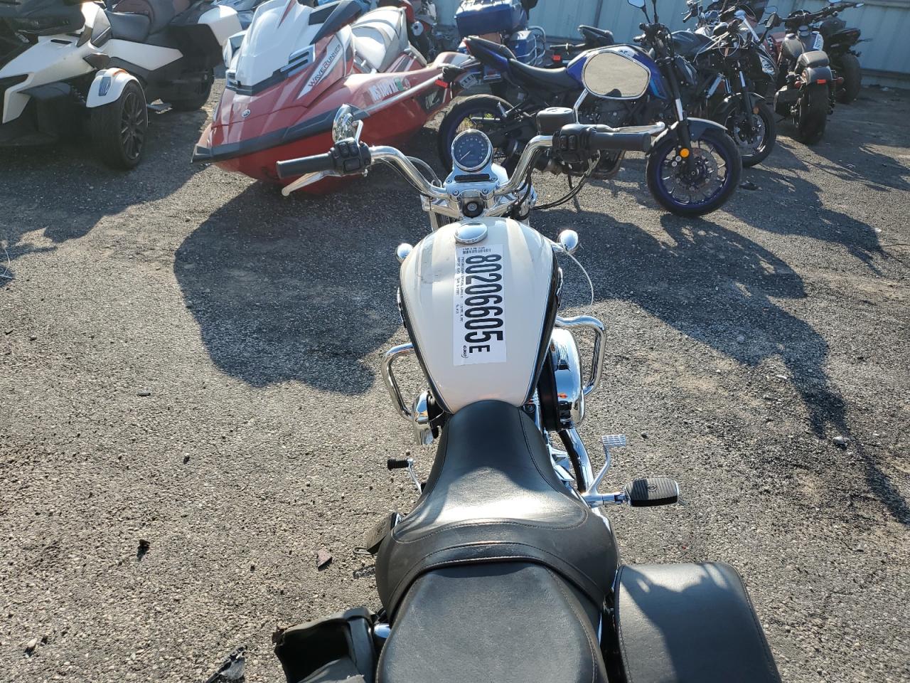 2014 Harley-Davidson Xl1200 T VIN: 1HD1LL328EC447237 Lot: 80206605