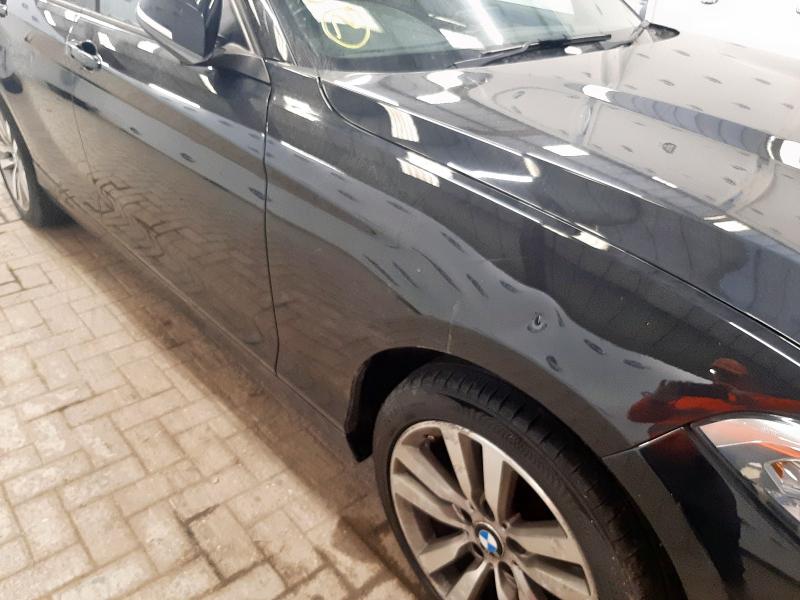 2015 BMW 118D SPORT 
