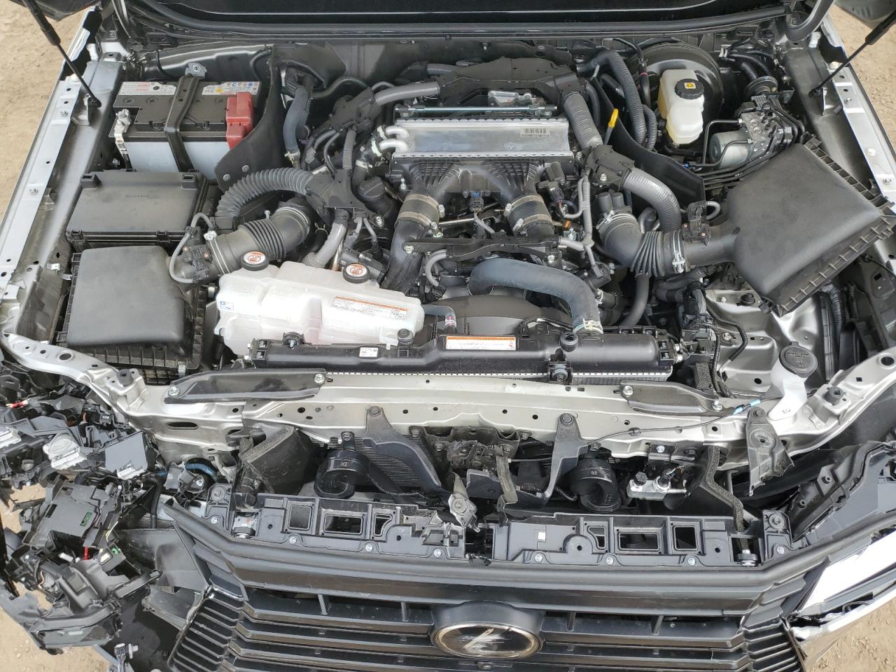 2024 Lexus Gx 550 Premium/Premium+ VIN: JTJTBCDX0R5010458 Lot: 81614955