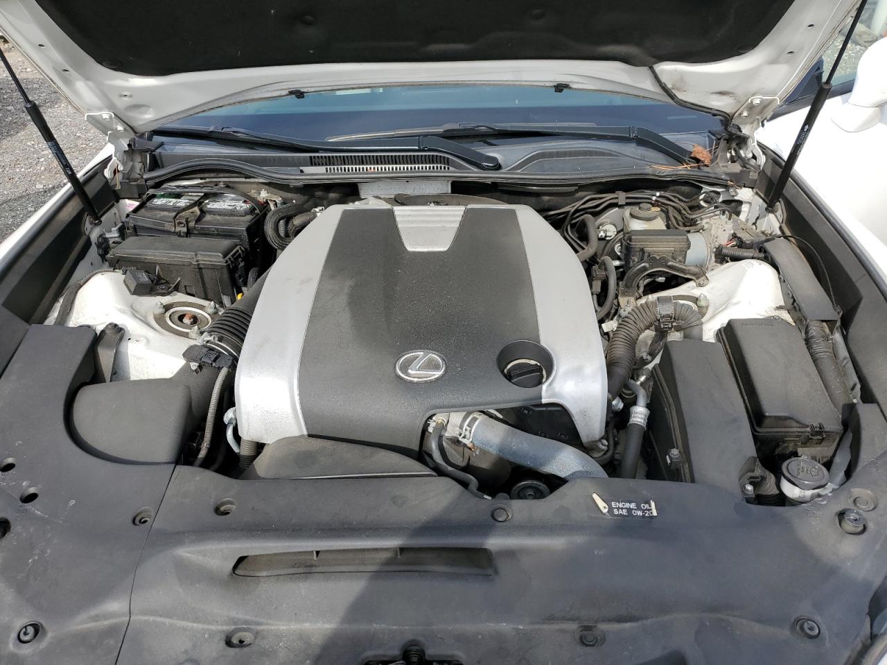 2015 Lexus Rc 350 VIN: JTHSE5BC6F5001629 Lot: 81794665