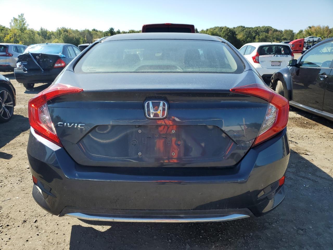 2019 Honda Civic Lx VIN: 2HGFC2F67KH563927 Lot: 80703805