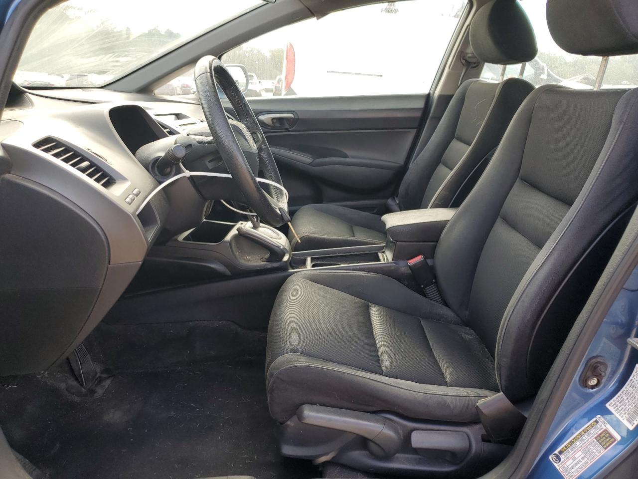 2011 Honda Civic Lx-S VIN: 19XFA1F69BE037227 Lot: 84405775