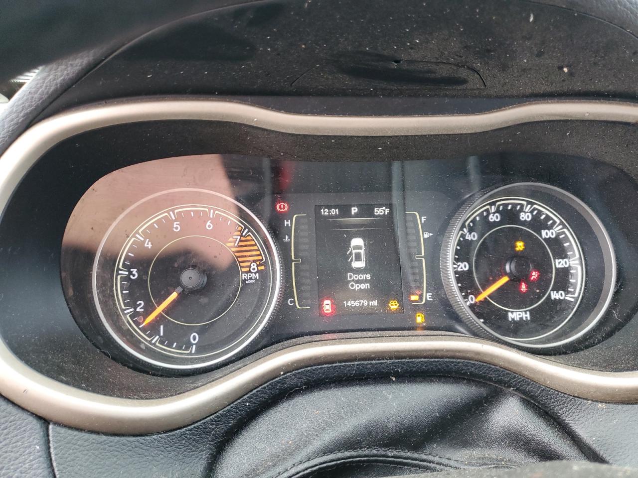 2016 Jeep Cherokee Sport VIN: 1C4PJMAS1GW106029 Lot: 71307825