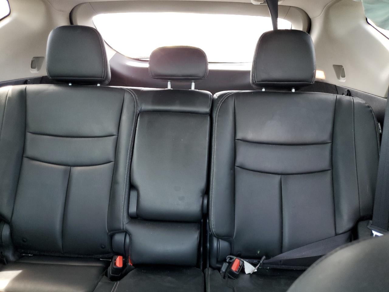 2023 Nissan Murano Sv VIN: 5N1AZ2BS8PC110271 Lot: 82000535