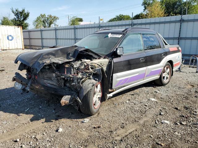 2003 Subaru Baja