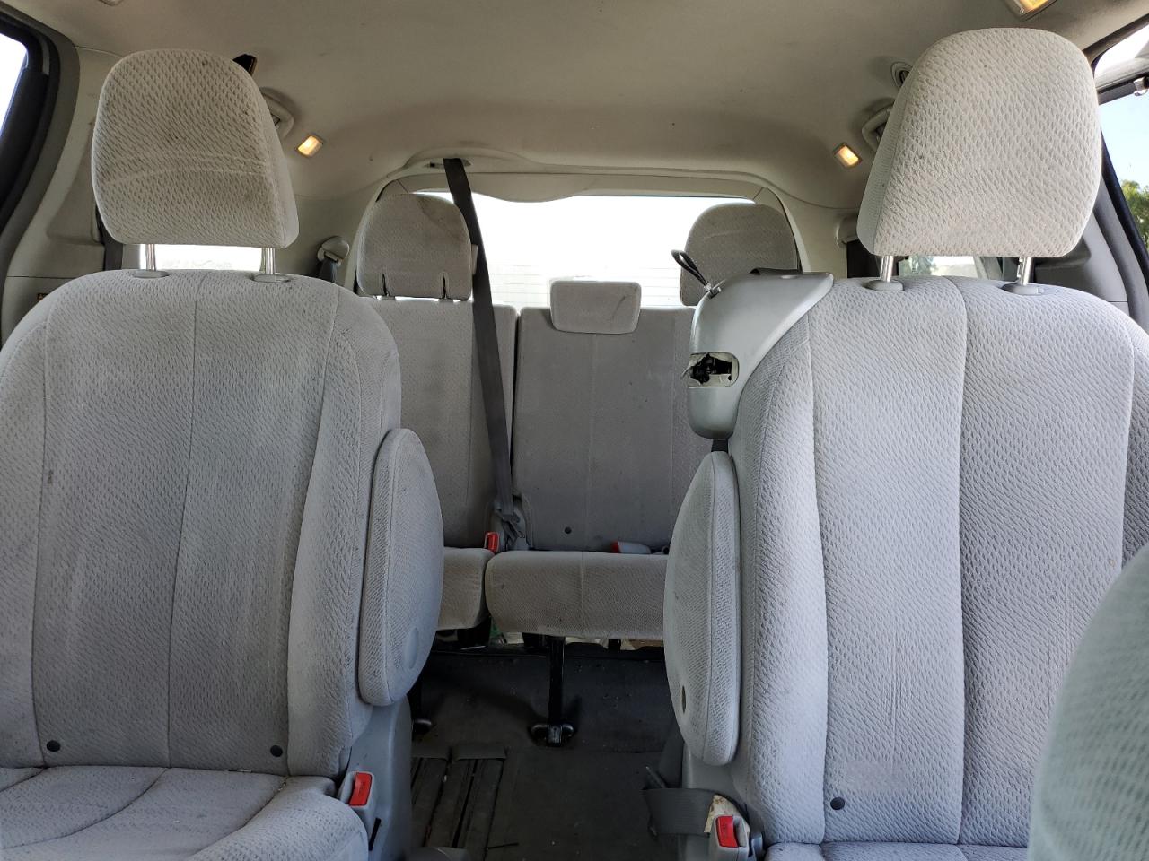 2013 Toyota Sienna Le VIN: 5TDKK3DC7DS349751 Lot: 80394155