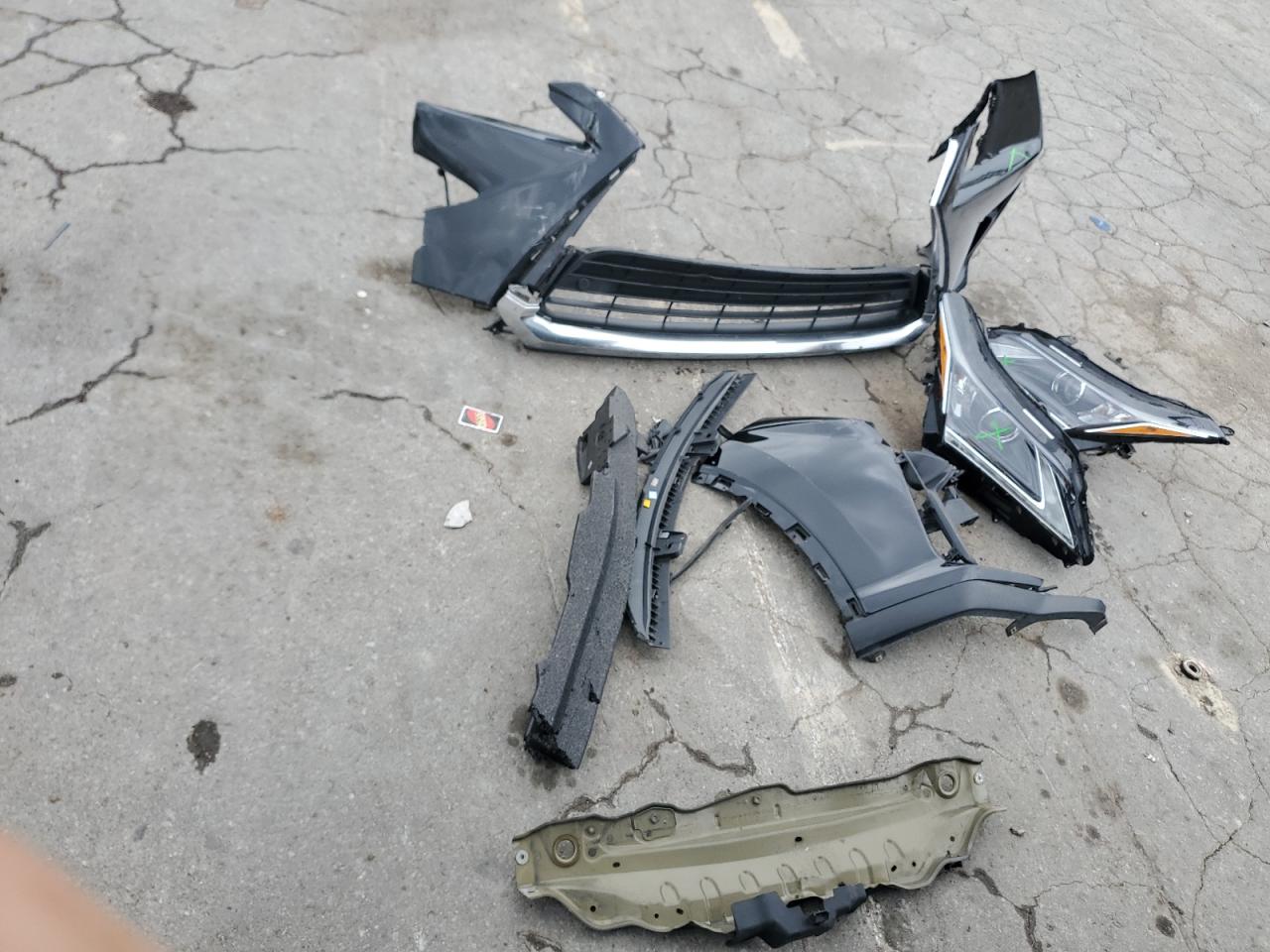 2016 Lexus Rx 350 Base VIN: 2T2BZMCAXGC033089 Lot: 81665765