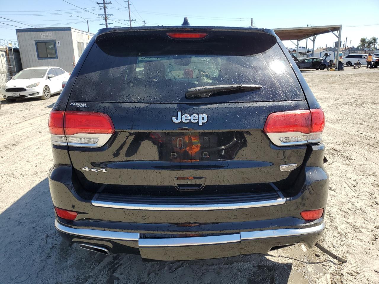 2020 Jeep Grand Cherokee Summit VIN: 1C4RJFJT1LC170709 Lot: 71092155