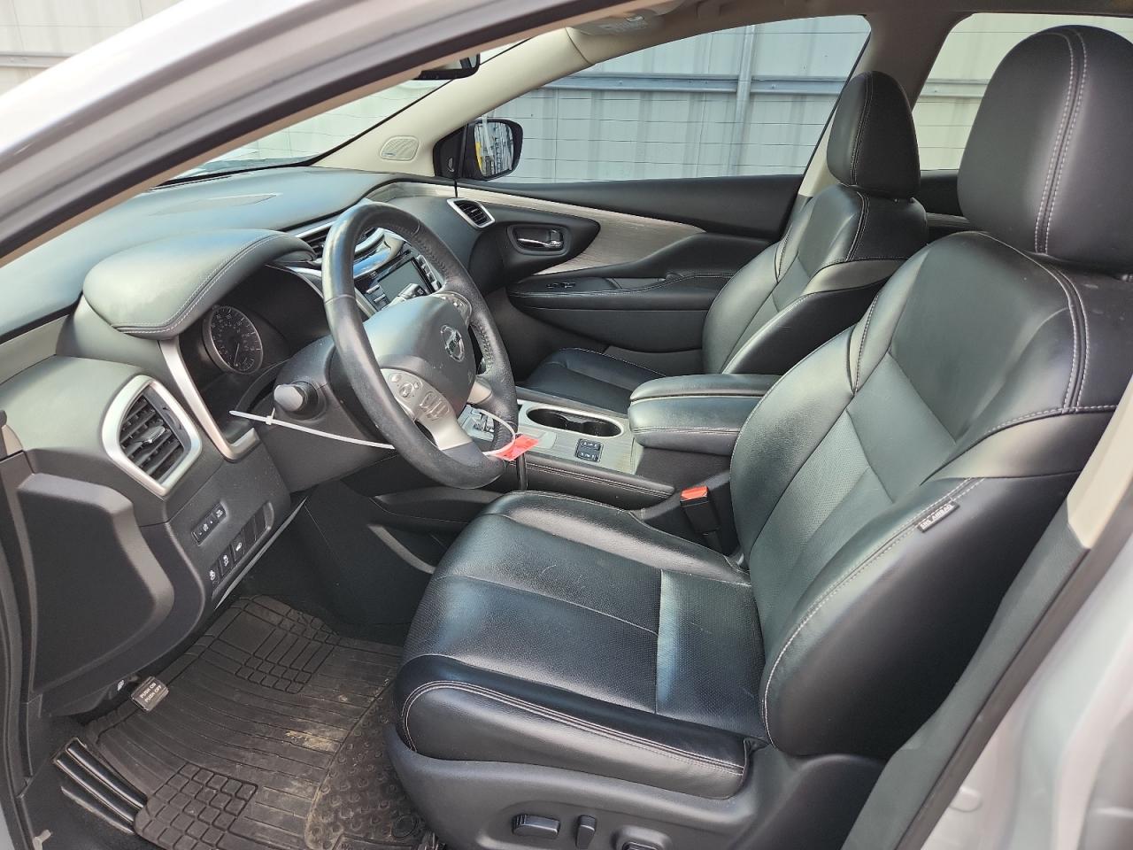 2018 Nissan Murano S VIN: 5N1AZ2MH6JN168800 Lot: 80294335