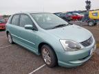 2005 HONDA CIVIC SE AUTO  for sale at Copart SANDTOFT