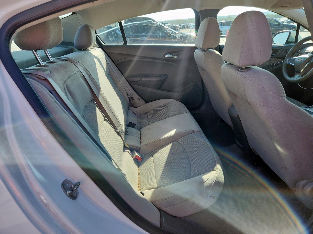 2018 Chevrolet Cruze Ls VIN: 1G1BC5SMXJ7146548 Lot: 84005875