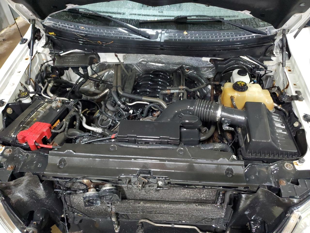 2012 Ford F150 Supercrew VIN: 1FTFW1EF0CFA12114 Lot: 71999995