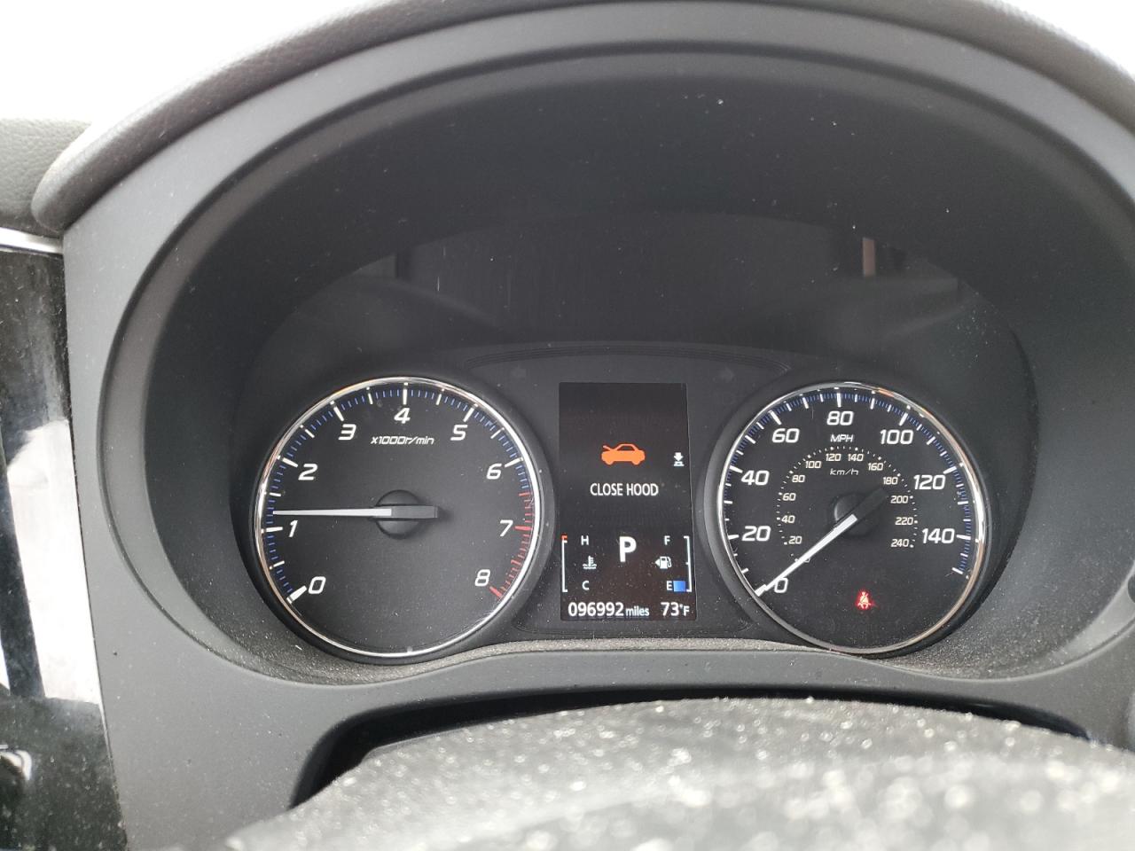 2018 Mitsubishi Outlander Es VIN: JA4AD2A31JZ052824 Lot: 80128485