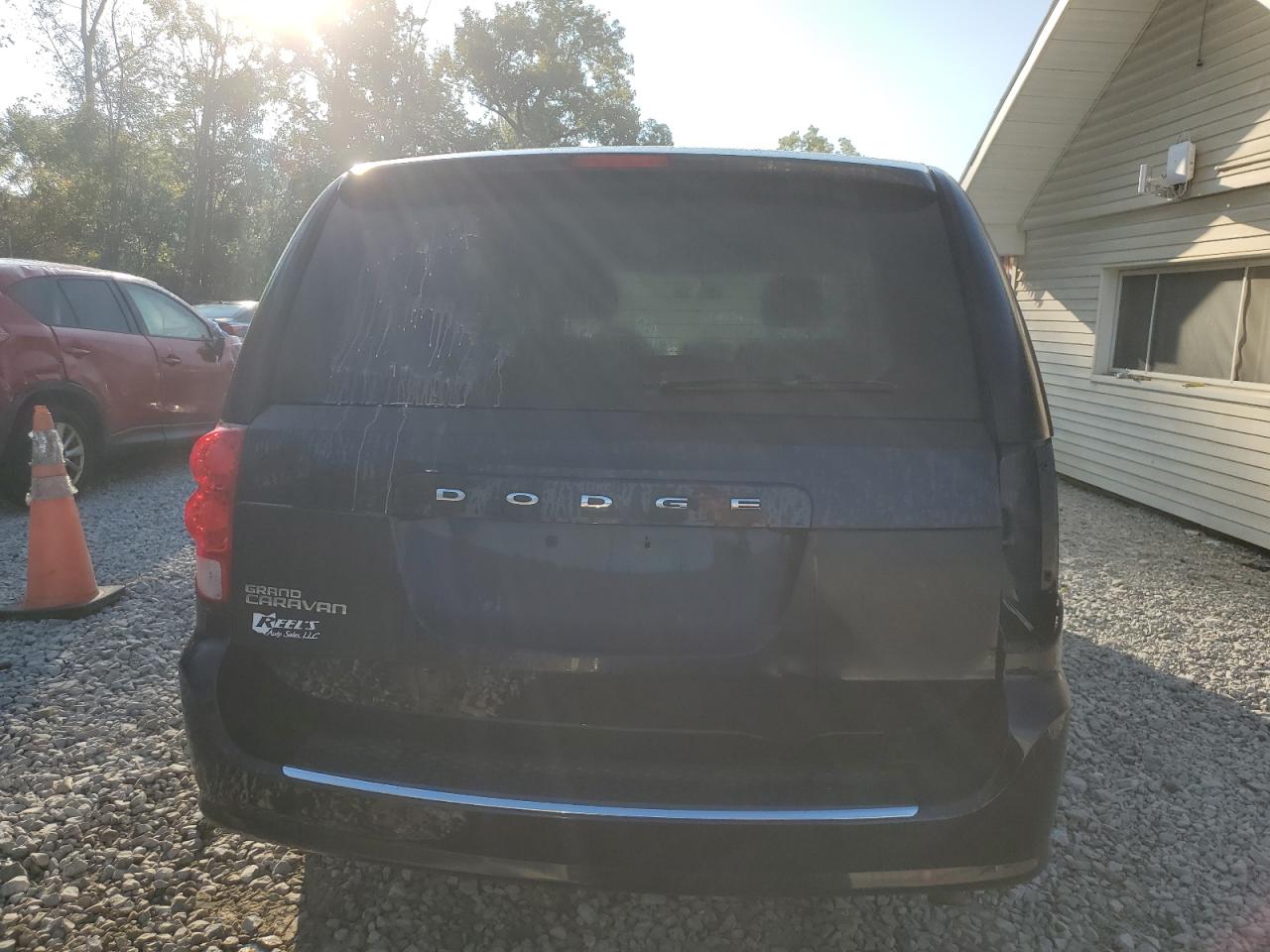 2014 Dodge Grand Caravan Se VIN: 2C4RDGBGXER233251 Lot: 80565985