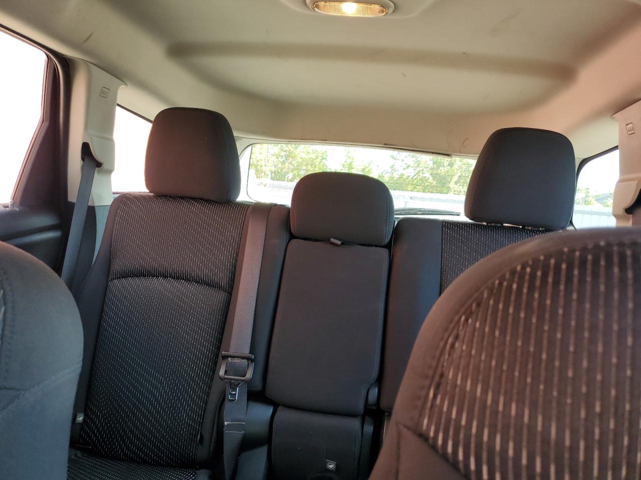 2015 Dodge Journey Se VIN: 3C4PDCAB3FT602617 Lot: 81873125