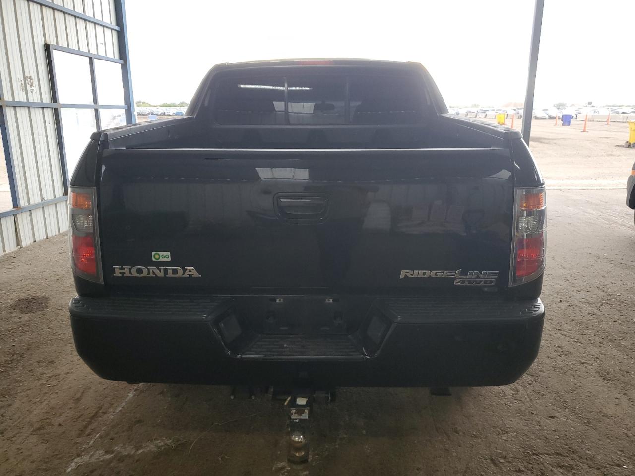 2007 Honda Ridgeline Rtx VIN: 2HJYK16327H525146 Lot: 81791335