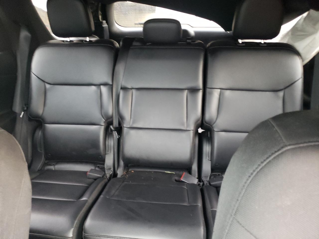 2021 Ford Explorer Police Interceptor VIN: 1FM5K8AB9MGB53919 Lot: 84580995