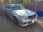 2010 MERCEDES-BENZ C200 BLUE-CY SPORT CDI A  for sale at Copart GLOUCESTER