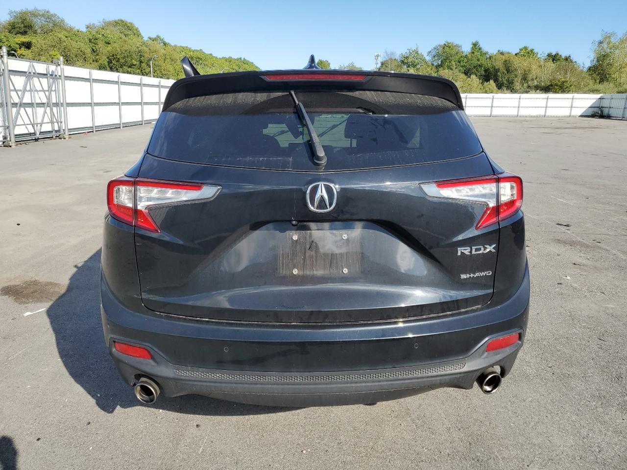 2019 Acura Rdx Technology VIN: 5J8TC2H56KL020479 Lot: 71427415