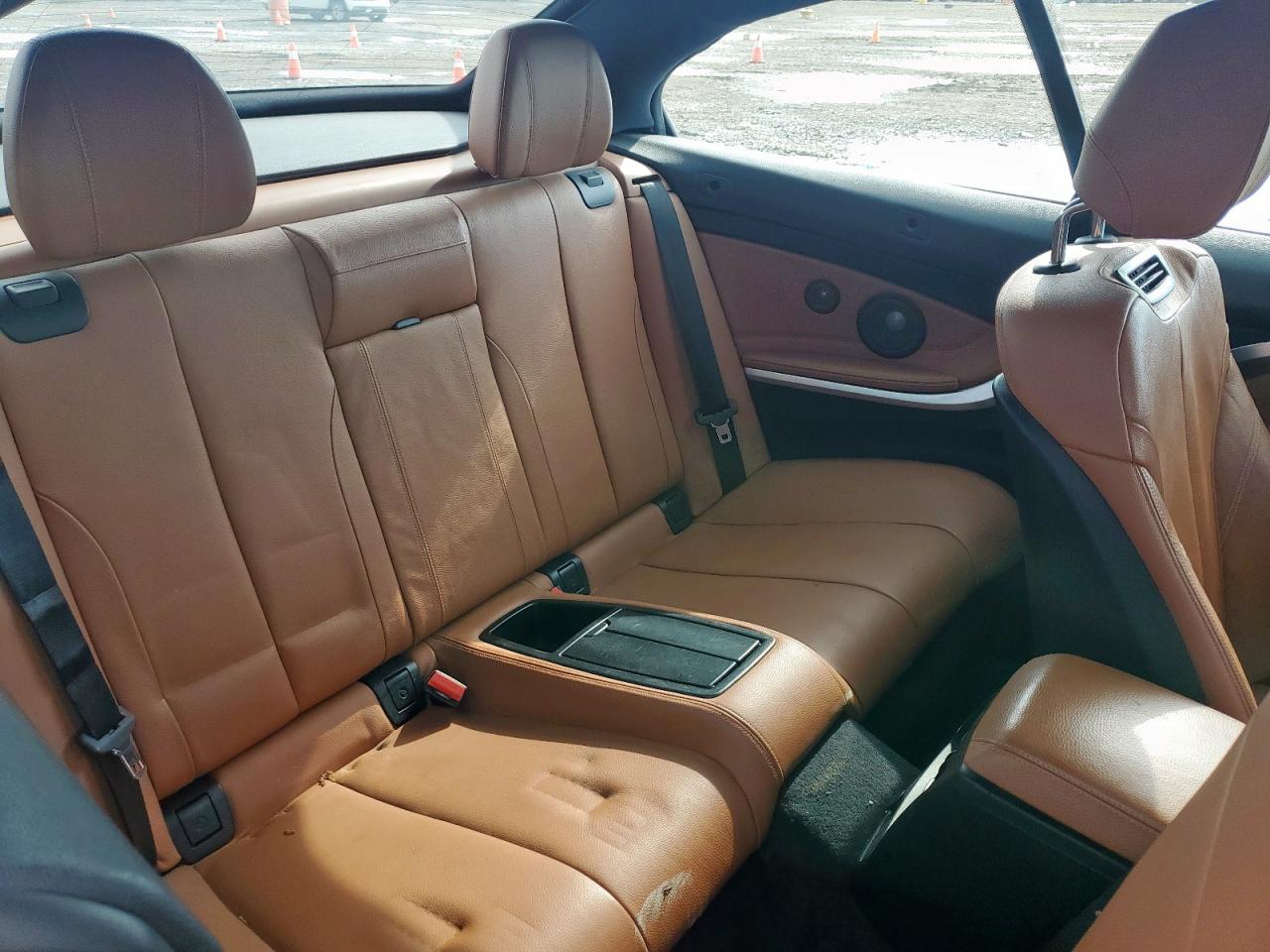 2015 BMW 428 I VIN: WBA3V5C52FP752590 Lot: 81380235