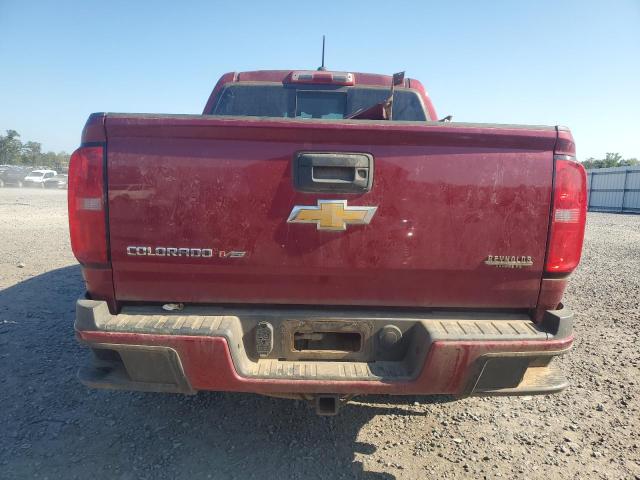  CHEVROLET COLORADO 2018 Bordowy
