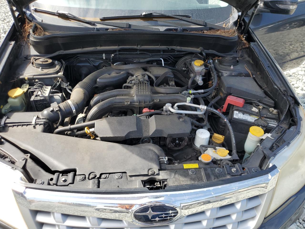 2013 Subaru Forester Touring VIN: JF2SHAHCXDH442363 Lot: 81755685