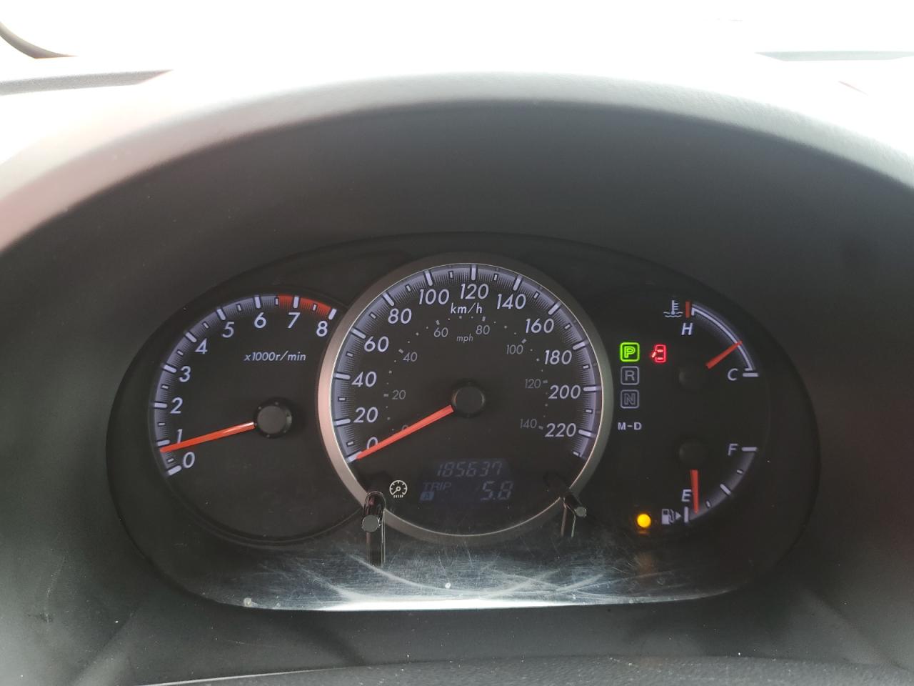 2009 Mazda 5 VIN: JM1CR293290341201 Lot: 84411675