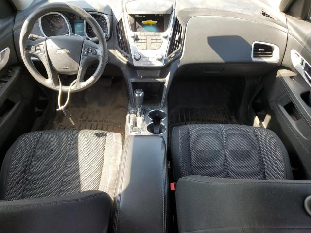  CHEVROLET EQUINOX 2017 Srebrny