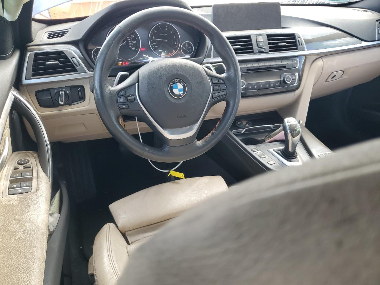 2017 BMW 330 Xi VIN: WBA8D9G34HNU64738 Lot: 83782765