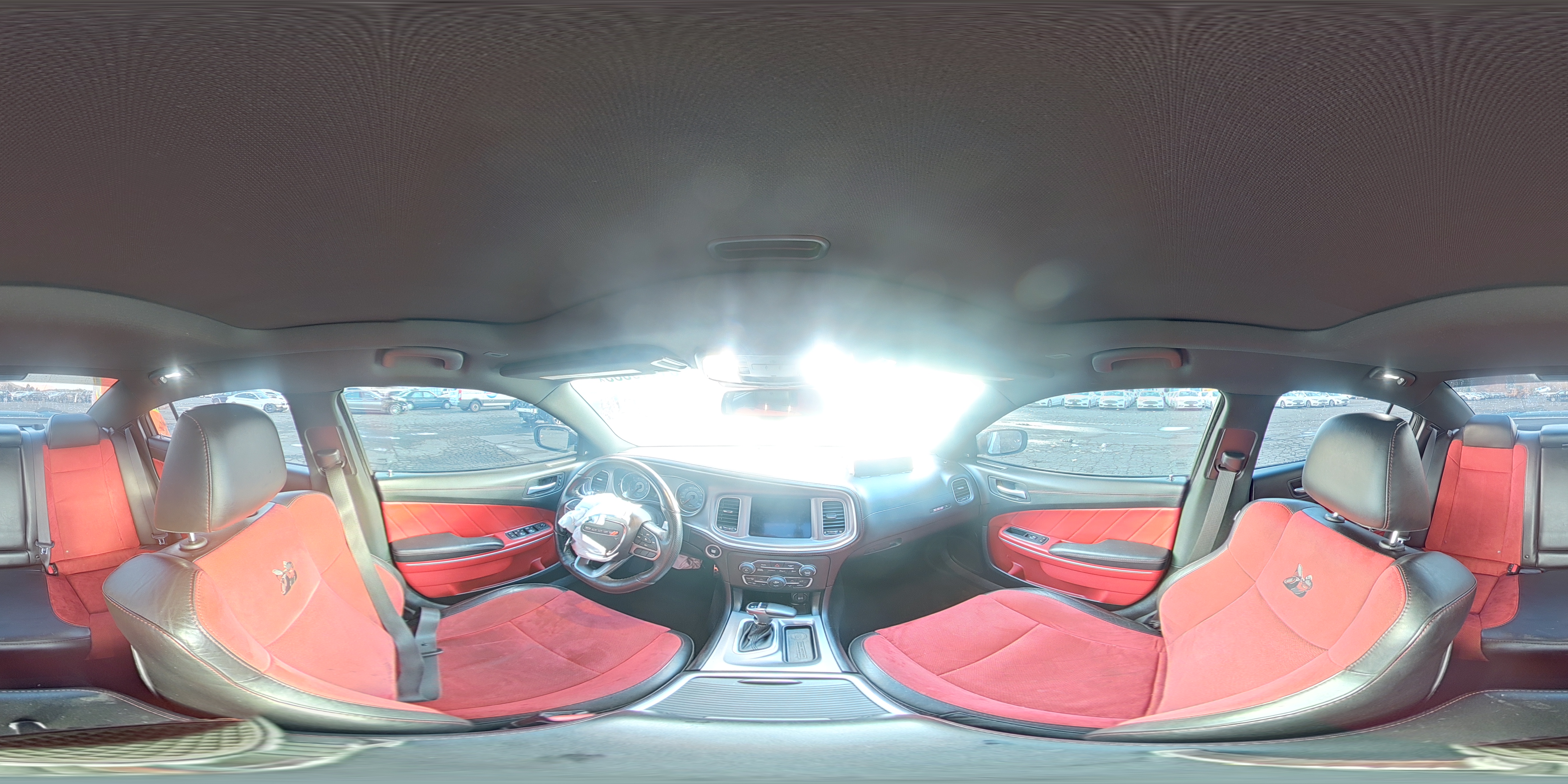 2021 Dodge Charger Scat Pack VIN: 2C3CDXGJ3MH654327 Lot: 81419335