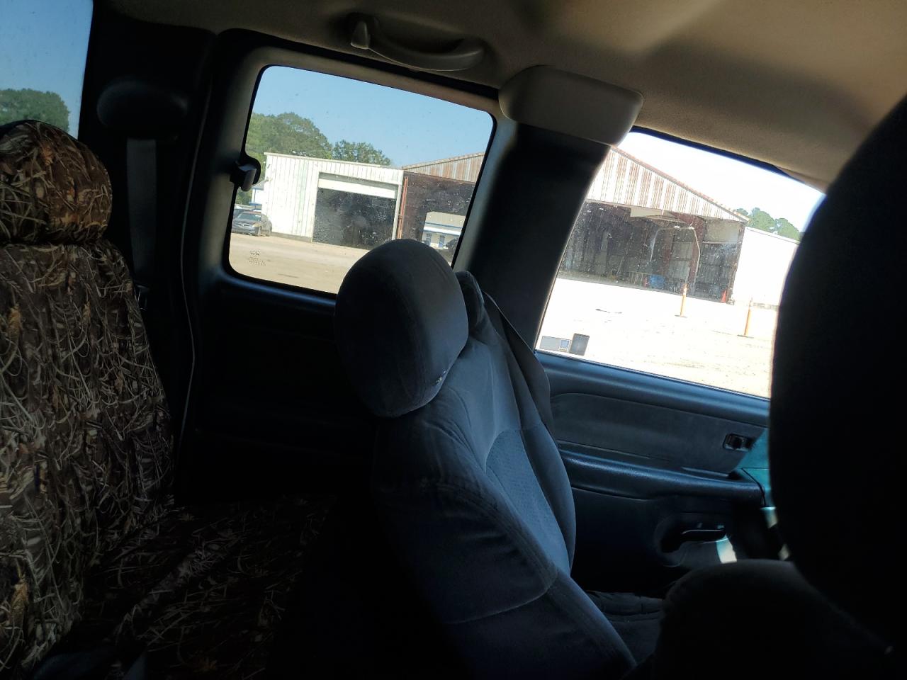 2002 Chevrolet Silverado K1500 VIN: 1GCEK19T42E278232 Lot: 81326135