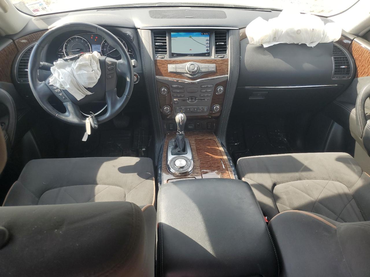 2019 Nissan Armada Sv VIN: JN8AY2ND9K9094161 Lot: 72083265