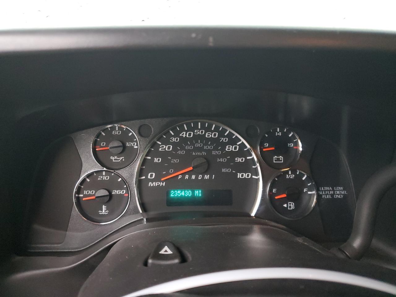 2012 Chevrolet Express G3500 Lt VIN: 1GAZGYFL6C1192969 Lot: 71408685