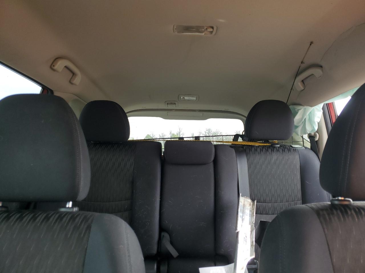 2019 Nissan Rogue S VIN: 5N1AT2MV3KC755475 Lot: 83961435