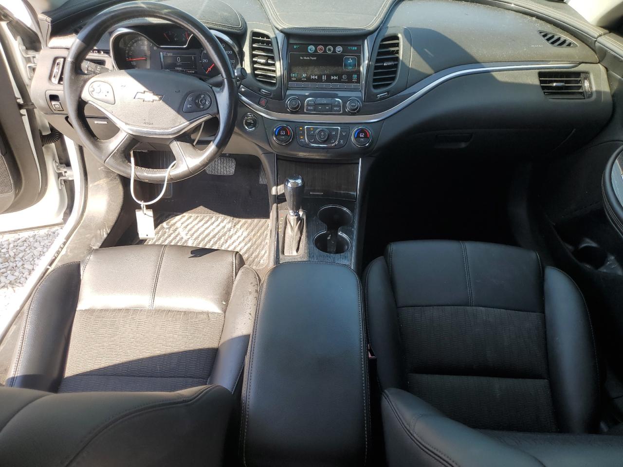 2018 Chevrolet Impala Lt VIN: 2G1105SA0J9148575 Lot: 80904795