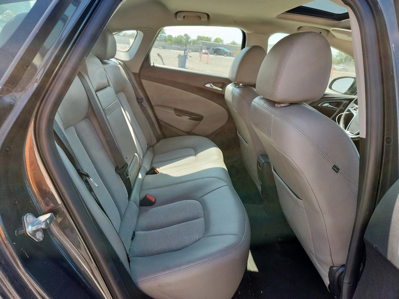 2016 Buick Verano Sport Touring VIN: 1G4PW5SK8G4125299 Lot: 80285855