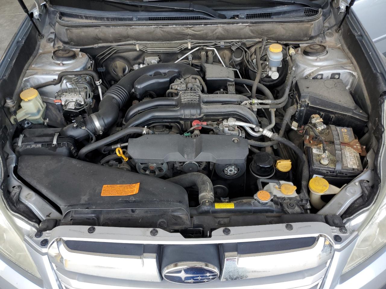 2014 Subaru Outback 2.5I Limited VIN: 4S4BRBLC9E3291907 Lot: 84429245