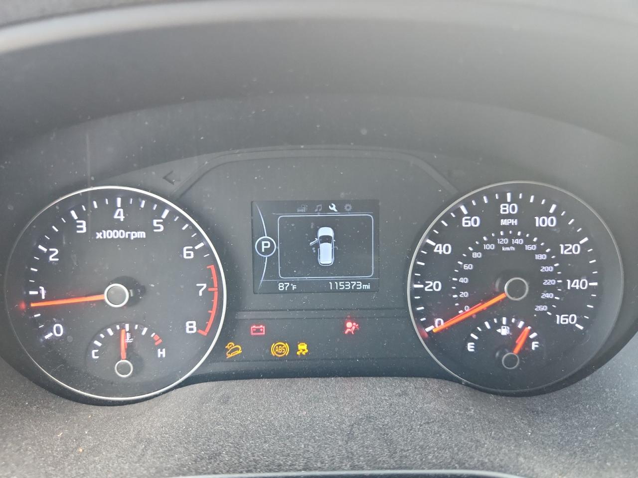 2019 Kia Sportage Lx VIN: KNDPM3AC6K7499765 Lot: 71578665