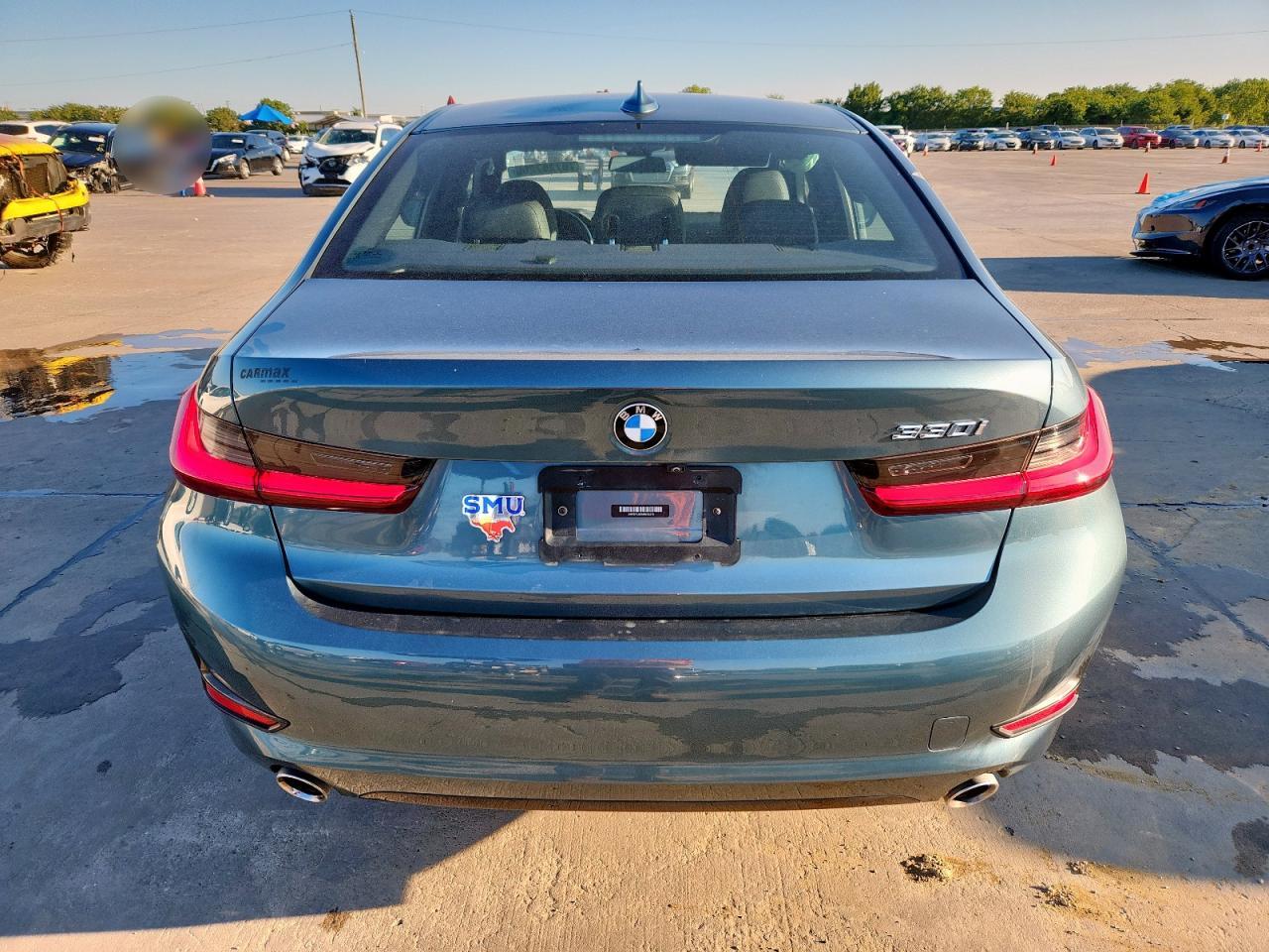 2021 BMW 330I VIN: 3MW5R1J05M8C03216 Lot: 70726725