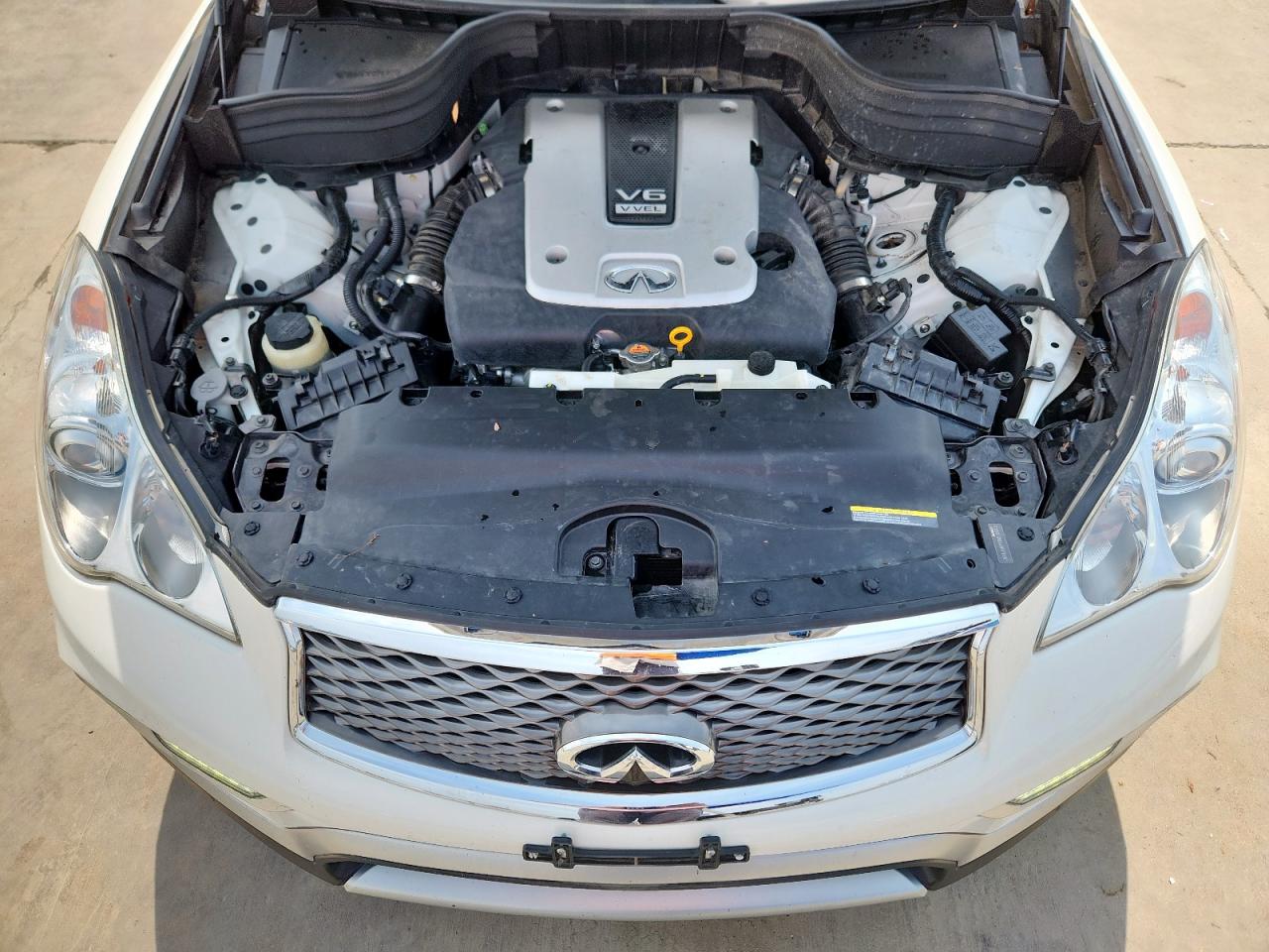 2016 Infiniti Qx50 VIN: JN1BJ0RP7GM233613 Lot: 71022215