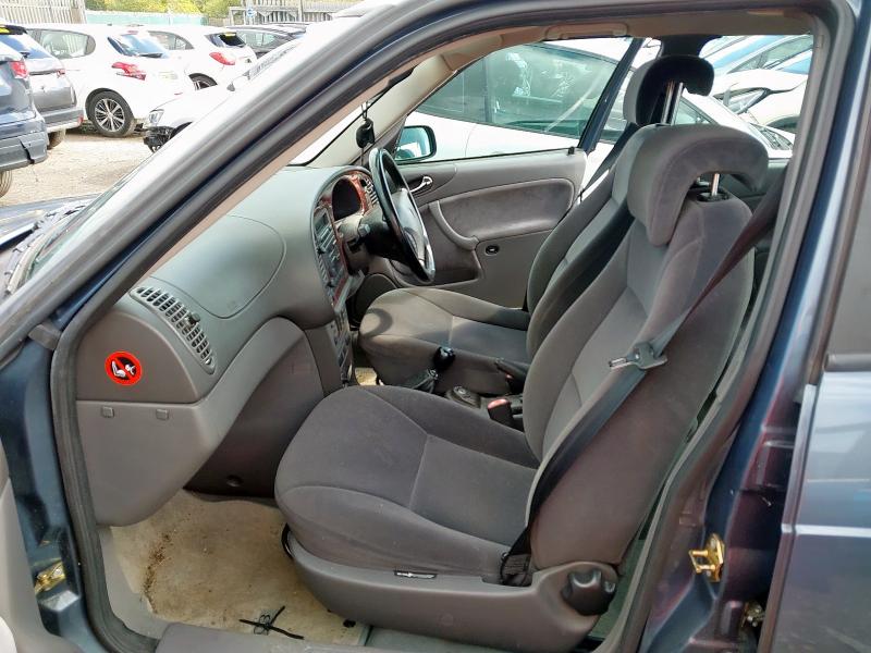 1999 SAAB 9-3 SE 