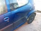 2007 CITROEN C1 RHYTHM  for sale at Copart BRISTOL