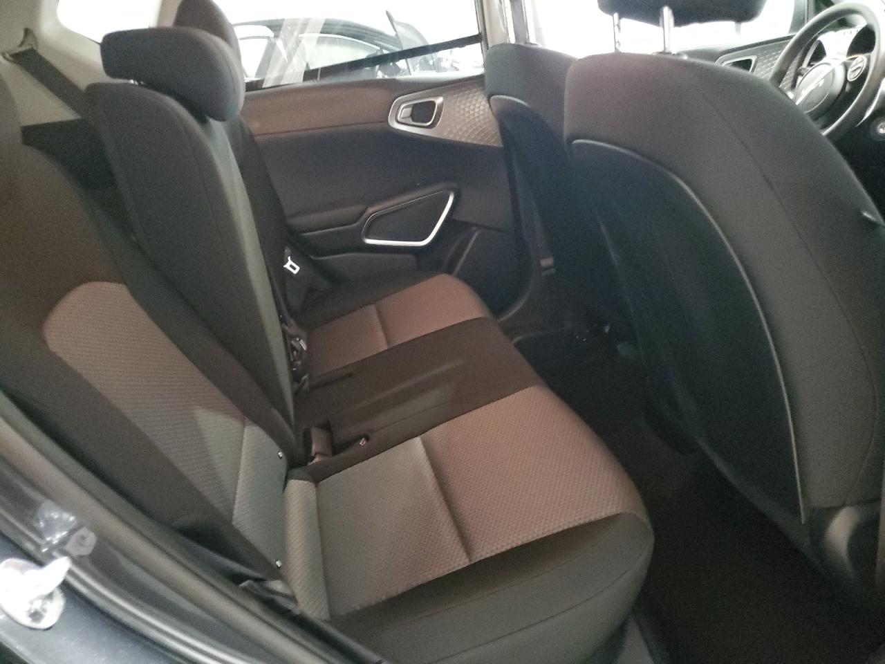 2025 Kia Soul Lx VIN: KNDJ23AU7S7257345 Lot: 84601235