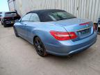 2011 MERCEDES-BENZ E CLASS E250 CDI BEFF SPORT EDITION 125 2DR TIP AUTO for sale at Copart PETERLEE