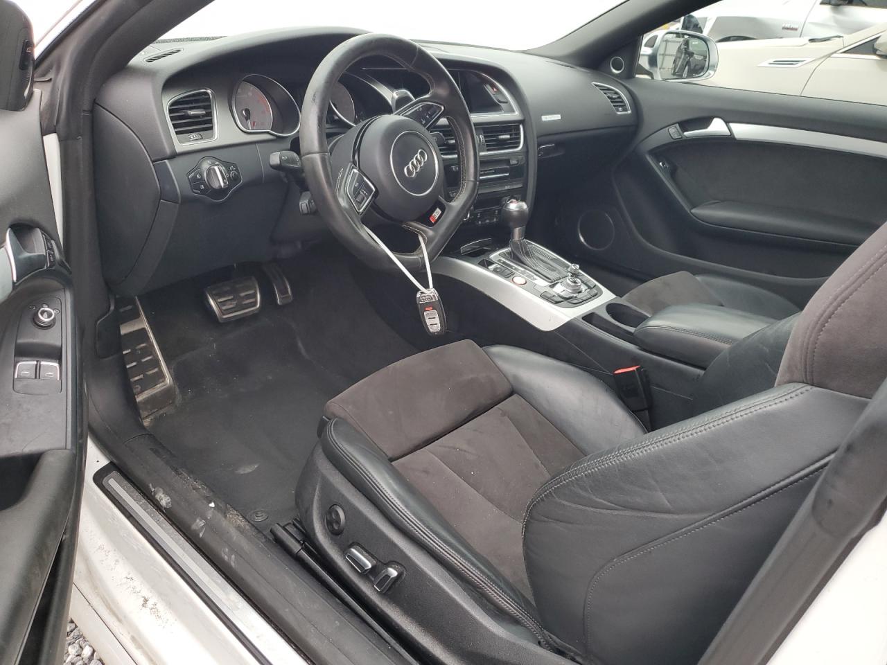 2015 Audi S5 Premium Plus VIN: WAUCGAFRXFA038288 Lot: 71894715